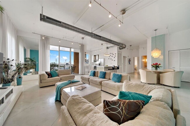 property at 2001 Biscayne Blvd