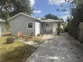 10417 NW 6th Ave in Miami, FL - Building Photo