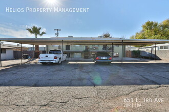 651 E 3rd Ave in Mesa, AZ - Building Photo - Building Photo