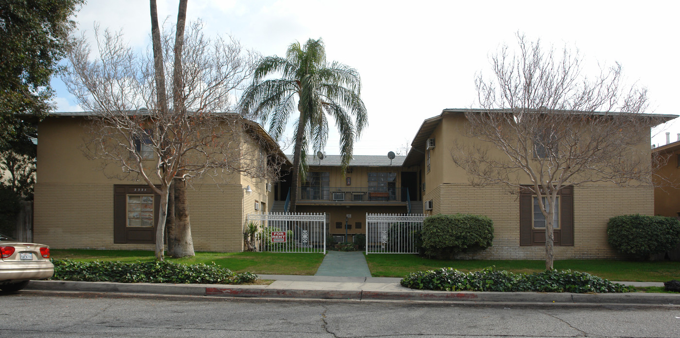 Sonora Apartments in San Bernardino, CA - Building Photo