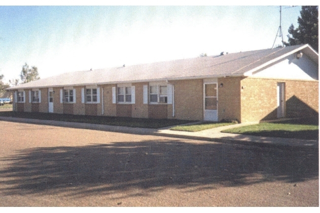 Heritage Square in Richardton, ND - Foto de edificio - Building Photo