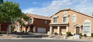 Sandpiper Townhomes in Las Vegas, NV - Building Photo