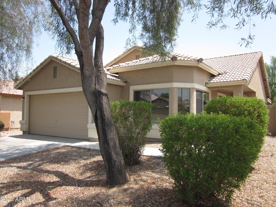 10141 W Veliana Way in Tolleson, AZ - Building Photo