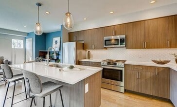 1334 Osceola St in Denver, CO - Building Photo - Building Photo