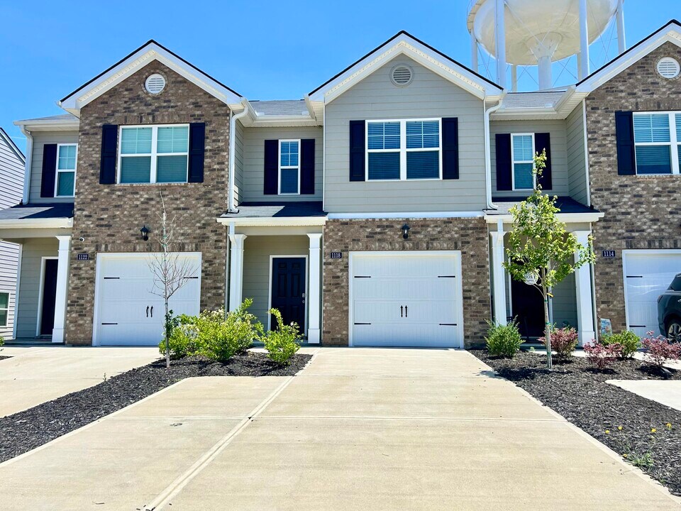 1118 Bramhall Dr in Aiken, SC - Building Photo