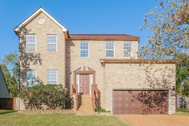 property at 6005 Crestview court