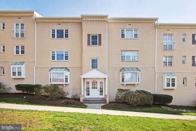 property at 6243 Wilson Blvd