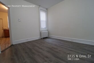 2735 N Opal St in Philadelphia, PA - Building Photo - Building Photo