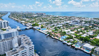 3051 NE 48th St, Unit Ridgeview Towers Condo in Fort Lauderdale, FL - Foto de edificio - Building Photo