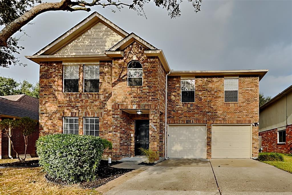 26899 Castlecliff Ln in Kingwood, TX - Foto de edificio