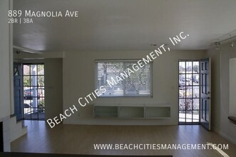 889 Magnolia Ave in Long Beach, CA - Building Photo - Building Photo