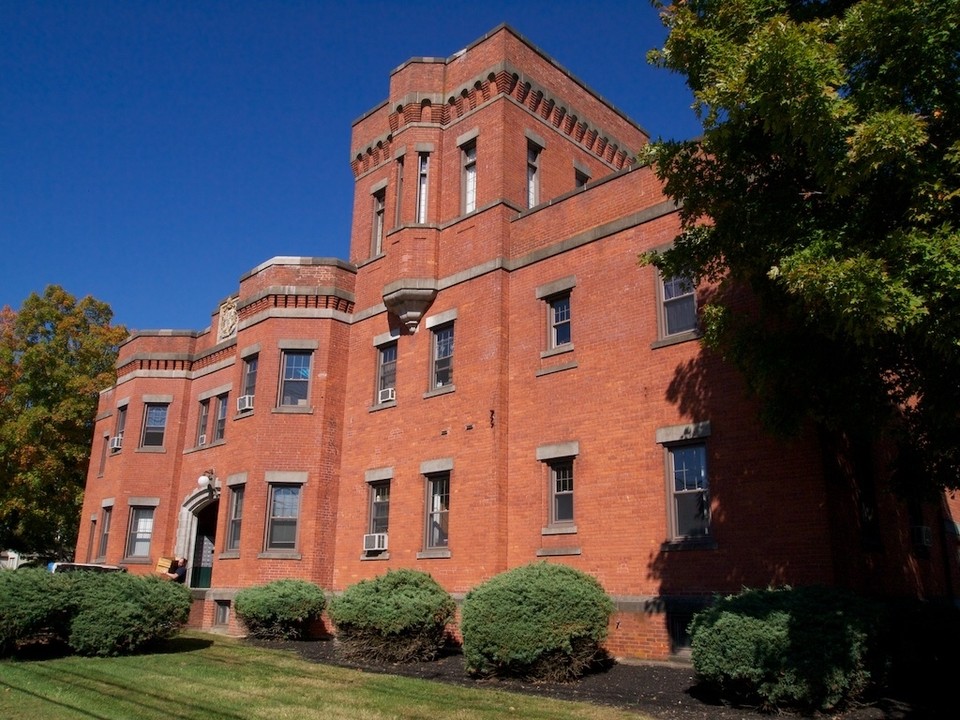 Armoury Apartments in Willimantic, CT - Building Photo