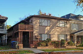 2521 O St in Sacramento, CA - Building Photo - Building Photo