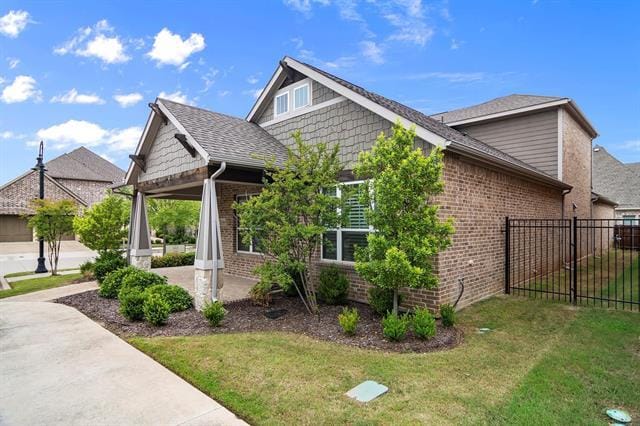 4016 Red Lynx Ln in Arlington, TX - Building Photo - Building Photo