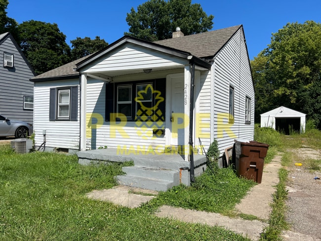 property at 2428 Wheeler Ave