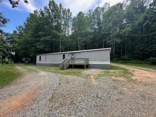 property at 7045 Virgil H Goode Hwy