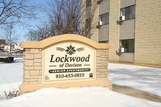 Davison Landings in Davison, MI - Foto de edificio - Building Photo