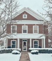 Courtyard Village Apartments in Anderson, IN - Building Photo