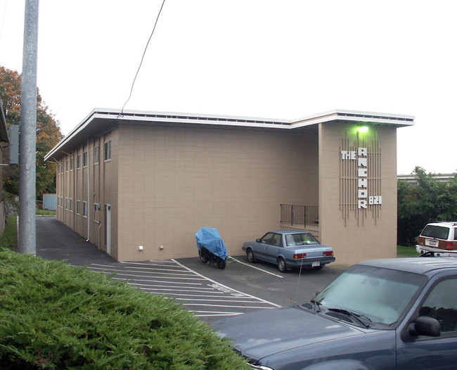 The Anchor Apartments in Des Moines, WA - Building Photo - Building Photo