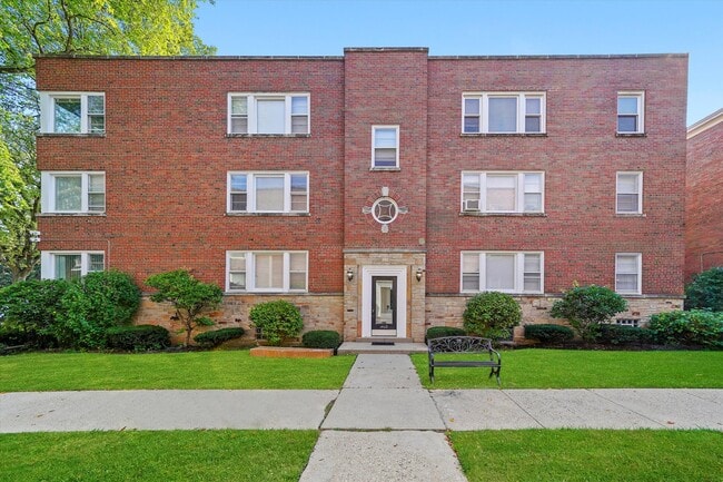 property at 1408 Central St