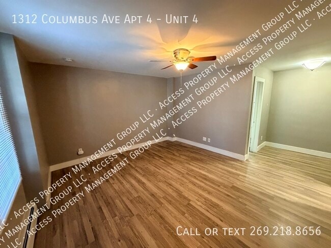 1312 Columbus Ave in Grand Haven, MI - Building Photo - Building Photo