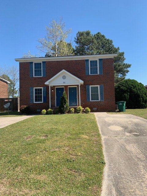 property at 98 Shiloh Dr