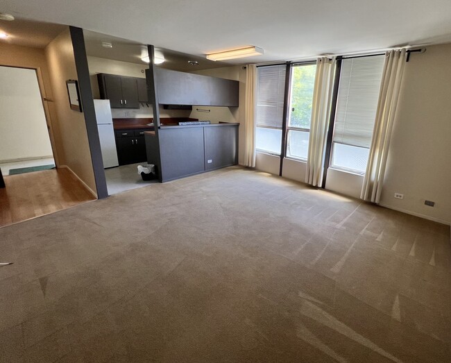 North Berkeley, Spacious 2 BR 1 BA