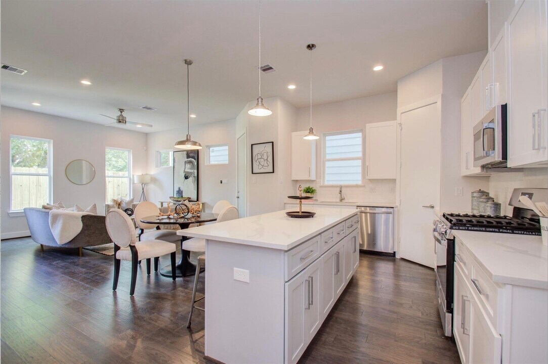 847 Rachel St in Houston, TX - Building Photo