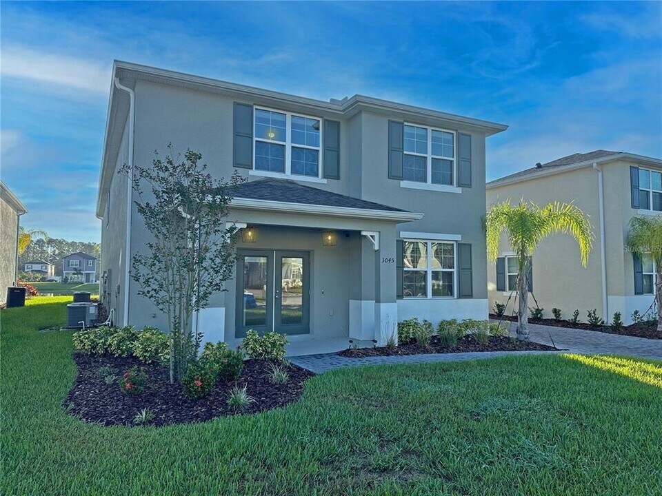 3045 Meleto Blvd in New Smyrna Beach, FL - Building Photo