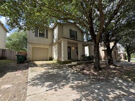 861 Barrel Point in San Antonio, TX - Building Photo