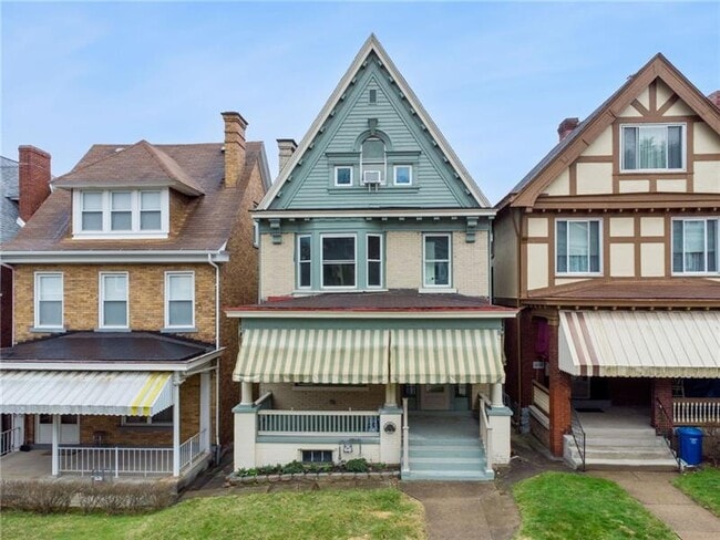 1020 Jancey St in Pittsburgh, PA - Building Photo - Building Photo