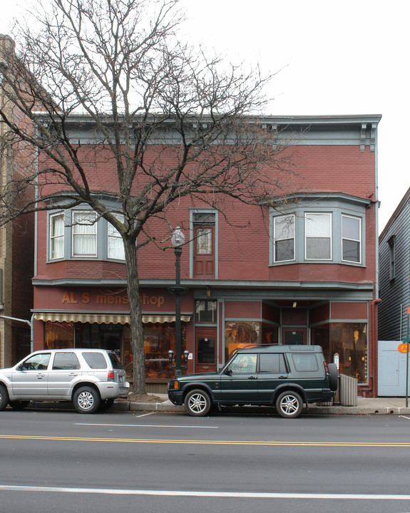 49-53 E Main St in Bloomsburg, PA - Building Photo