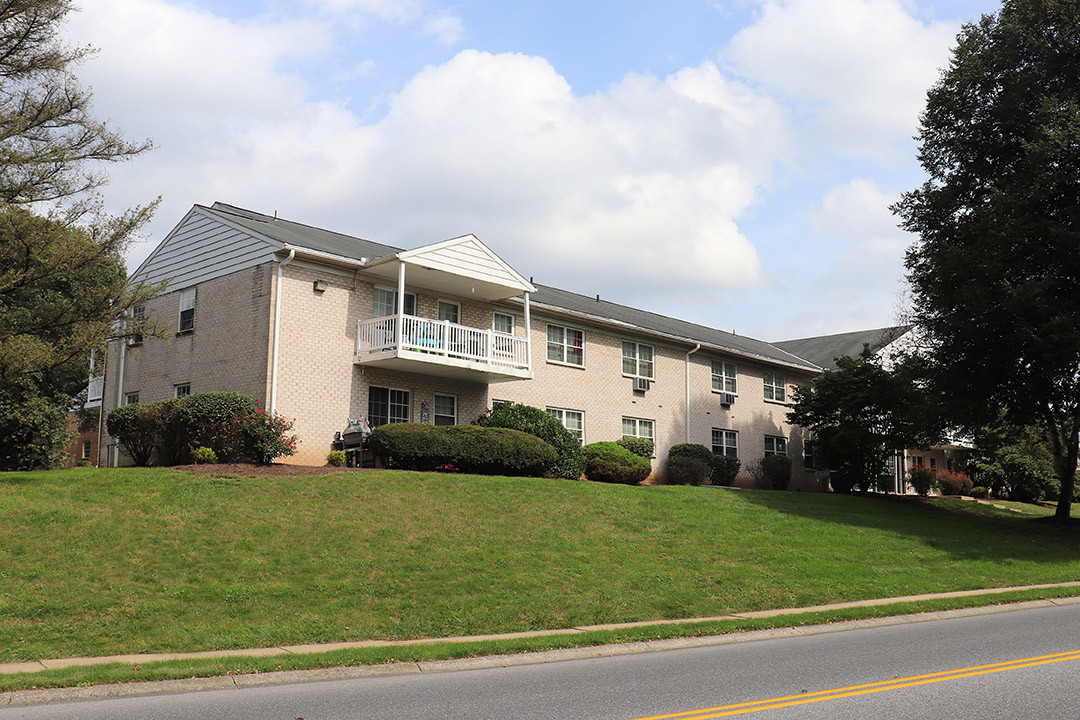 The Villages of Lancaster Green in Lancaster, PA - Foto de edificio