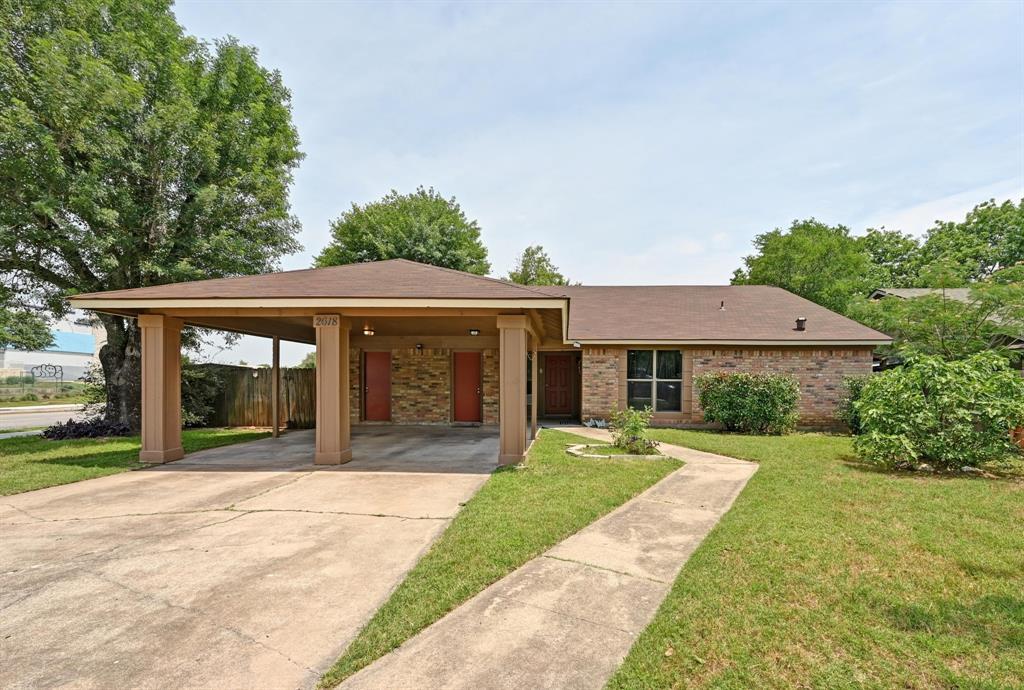 2618 Berkeley Ave in Austin, TX - Building Photo