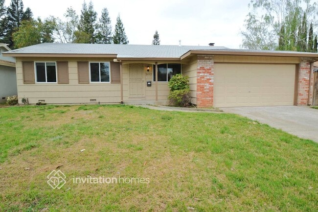 property at 2432 El Rocco Way