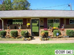 4144-4156 Hiddenbrook Dr in Charlotte, NC - Building Photo - Building Photo