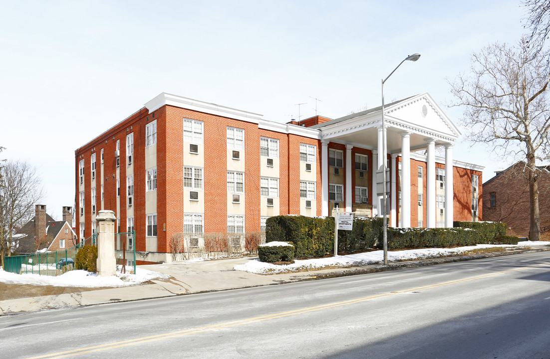 5th Avenue Apartments in Pittsburgh, PA - Building Photo