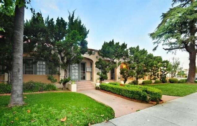 1502 E Wilson Ave in Glendale, CA - Building Photo
