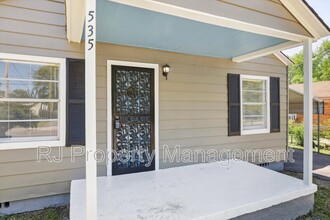 535 Gilleas Rd in Memphis, TN - Building Photo - Building Photo