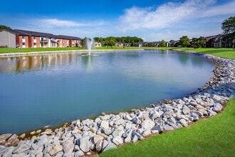 Greenfield Village in Greenfield, IN - Building Photo - Building Photo