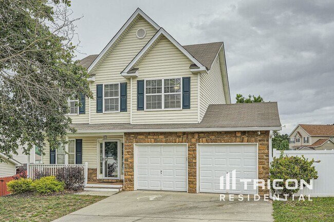 property at 7200 Sanctuary St