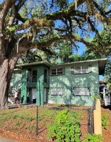 822 S Parramore Ave in Orlando, FL - Building Photo