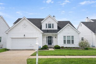 219 Strecker Farms Ct in Ballwin, MO - Building Photo