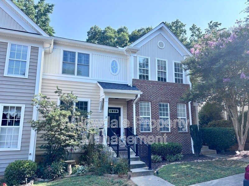 4760 Black Mountain Path in Raleigh, NC - Building Photo