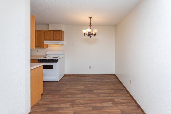 Westview Apartments in Forest Lake, MN - Foto de edificio - Interior Photo