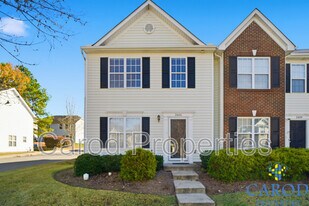 3405 Broadwick St in Charlotte, NC - Building Photo