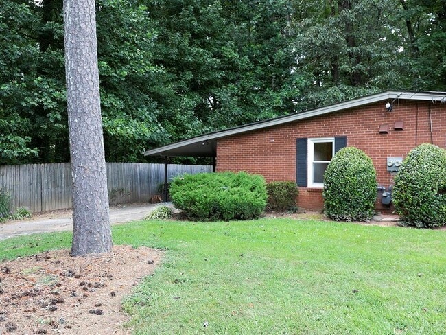 property at 4340 Hanfred Ln