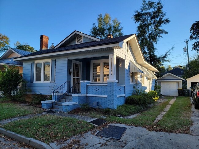property at 1305 E 38th St