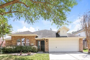 13606 Caney Springs Ln in Houston, TX - Building Photo