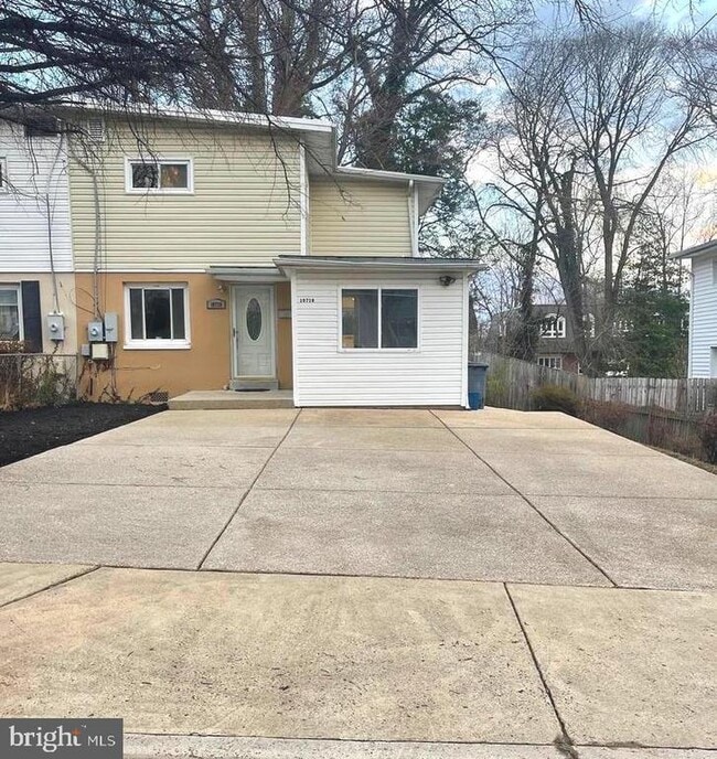 property at 10710 Maple St